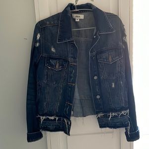 JBD navy wash Jean jacket. Size medium. Never worn. In fantastic condition